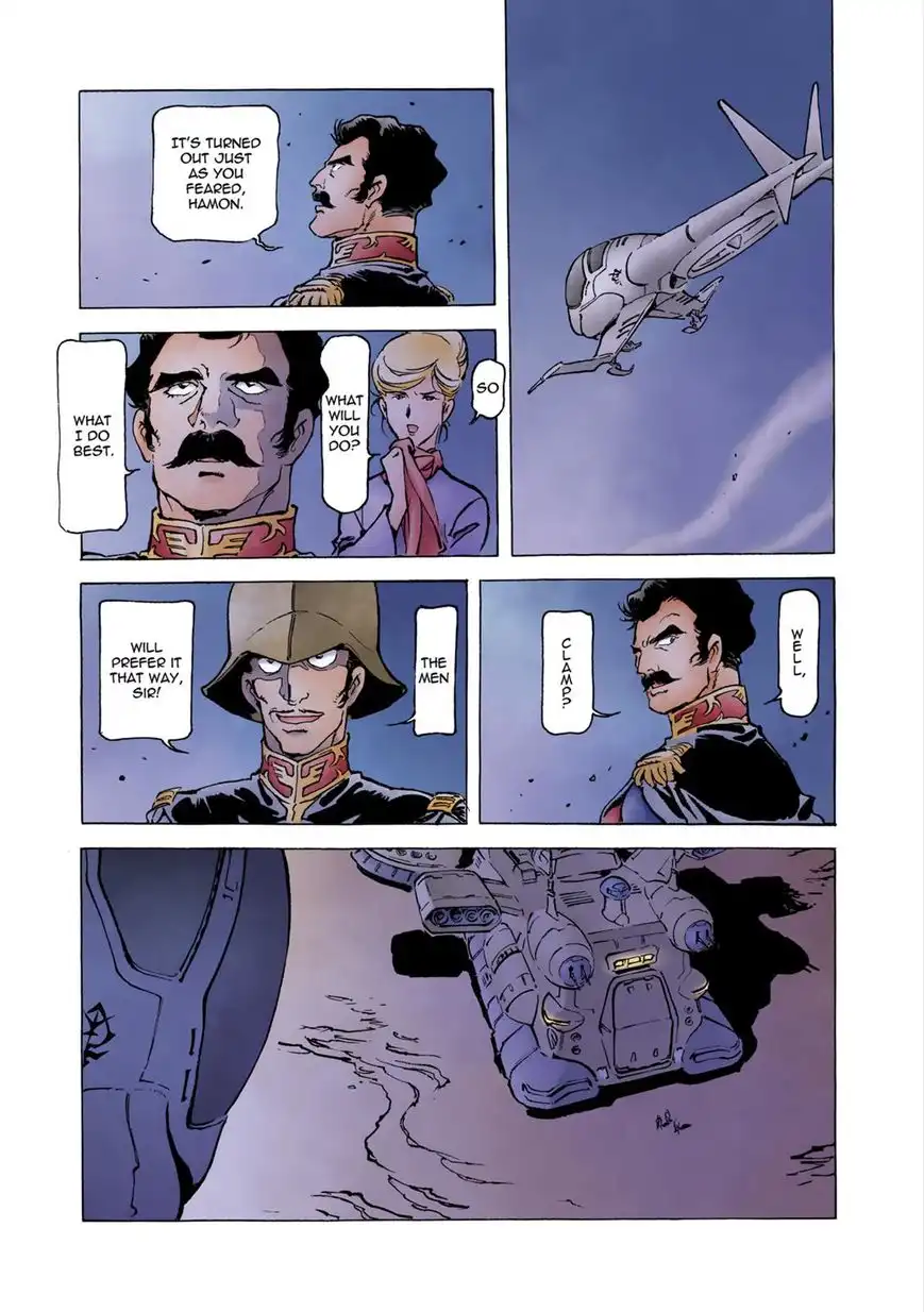 Mobile Suit Gundam: The Origin Chapter 24 24